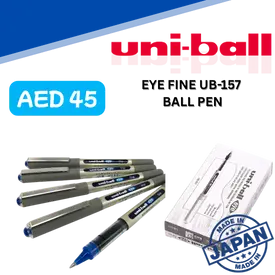 Ball Pen 157 Blue
