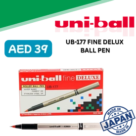 Ball Pen Deluxe 177 Green