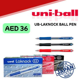 Ball Pen Laknock Red