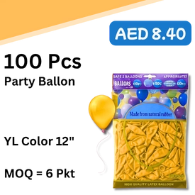 Party Ballon 12in