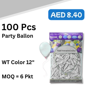 Party Ballon 12in